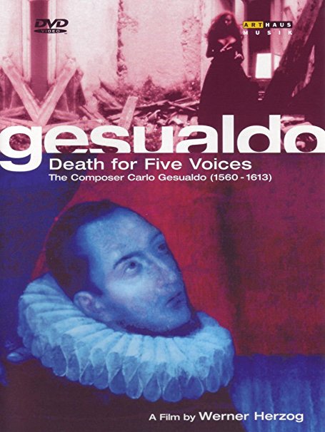 Guida sentimentale: il castello di Gesualdo, Assassinio a 5 Voci e il Principe dei Musici