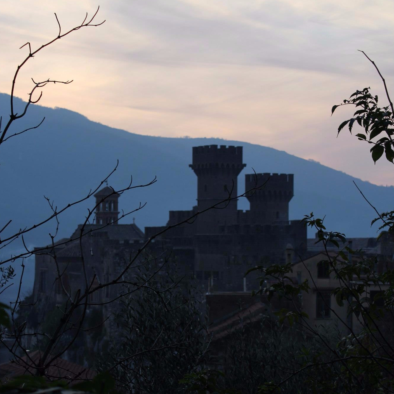 Guida sentimentale della Campania   Campo Summa, Santa Cristina   Breve indagine sui luoghi del Vallo di Lauro