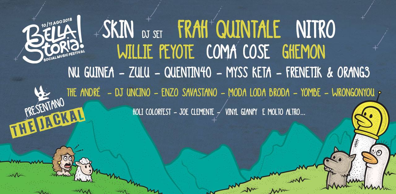 I migliori festival indie, jazz, folk (e non solo) in Campania