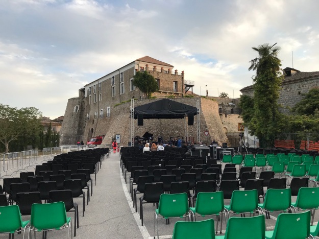 Ritorna il jazz allaperto: gli ultimi due appuntamenti per Appia Jazz e altri festival dellestate in borghi e castelli